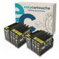 Pack de 8 cartuchos compatibles HP 950XL/951XL Pack de 8 cartuchos compatibles HP 950XL/951XL